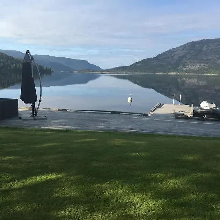 Vakantiehuis The Pearl Vradal