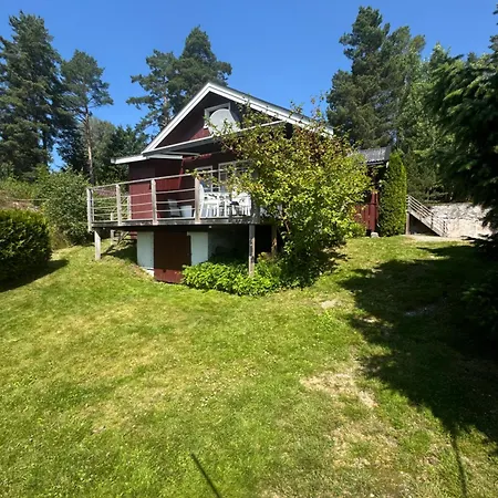 Ferienhaus The Pearl Vradal