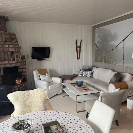 The Pearl Ferienhaus Vradal