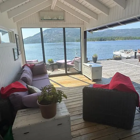 Vakantiehuis The Pearl *