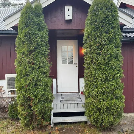 Vakantiehuis The Pearl Vradal