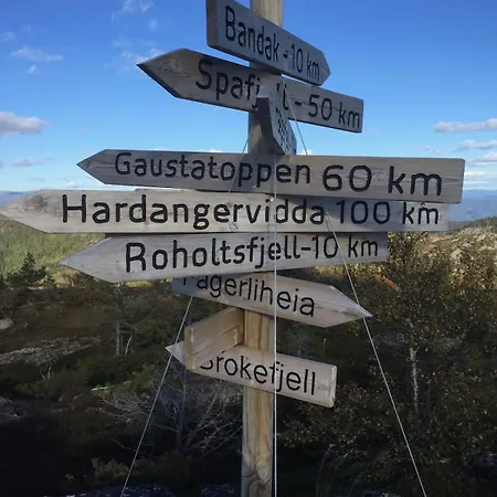 The Pearl Vakantiehuis Vradal