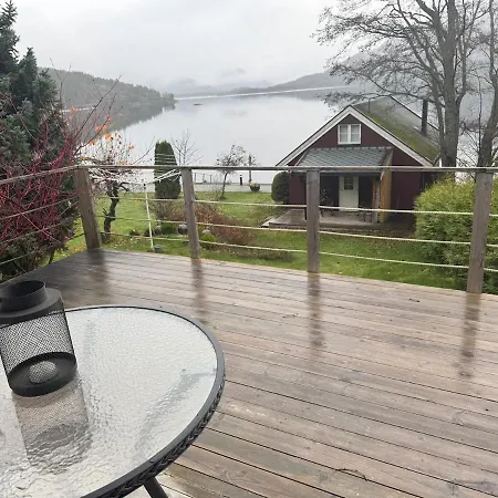 Vakantiehuis The Pearl Vradal