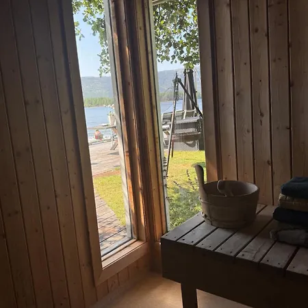 Vakantiehuis The Pearl Vradal