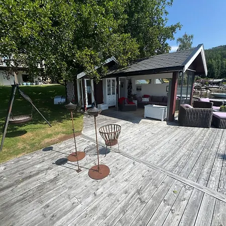 The Pearl Vakantiehuis Vradal