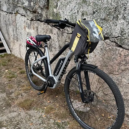 Vakantiehuis The Pearl Vradal