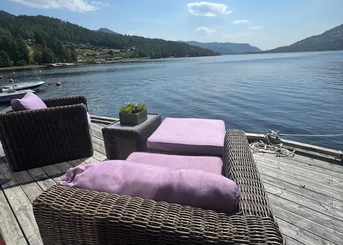 Semesterbostad The Pearl Vrådal