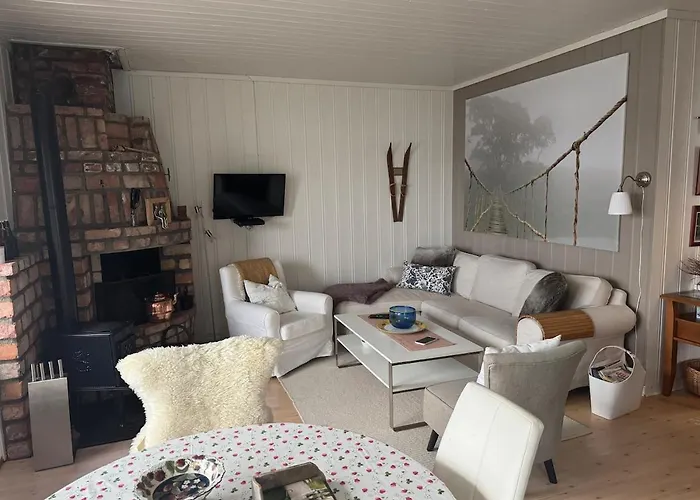 The Pearl Semesterbostad Vrådal