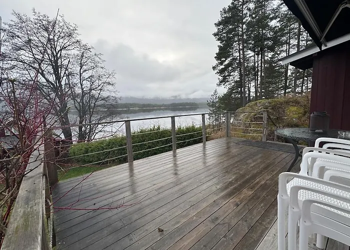 Semesterbostad The Pearl Vrådal