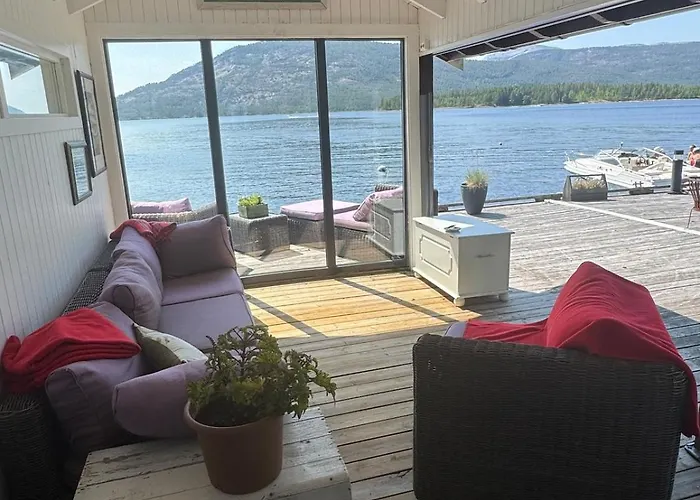 Semesterbostad The Pearl *