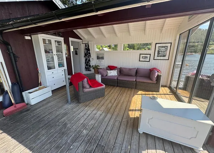 Semesterbostad The Pearl