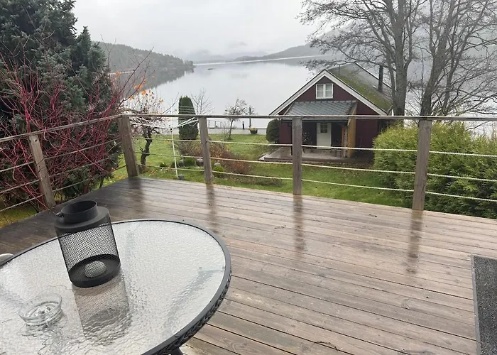 Semesterbostad The Pearl Vrådal