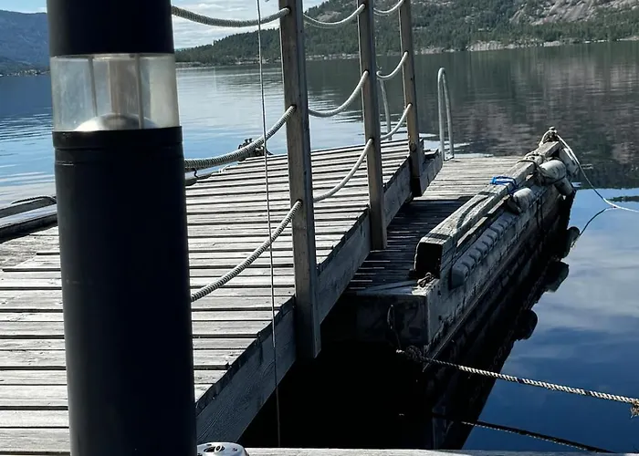 The Pearl Semesterbostad Vrådal