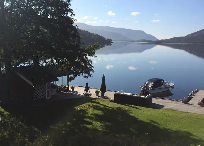 Semesterbostad The Pearl Vrådal