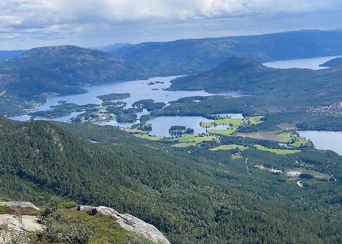 Semesterbostad The Pearl *