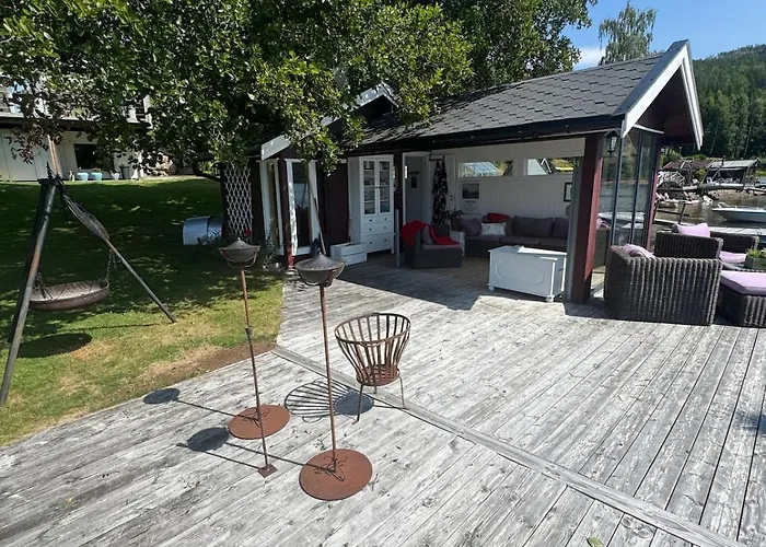 The Pearl Semesterbostad Vrådal