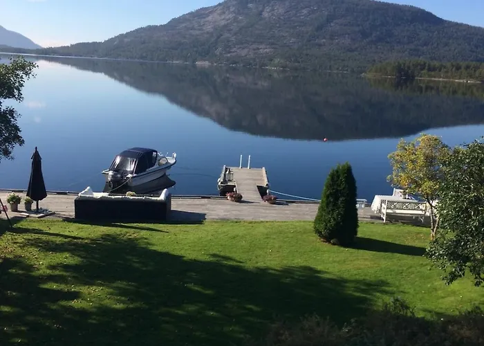 Semesterbostad The Pearl