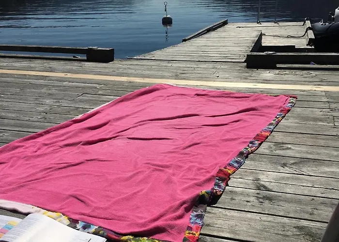 The Pearl Semesterbostad